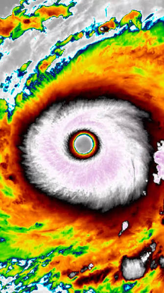 Typhoon Champi